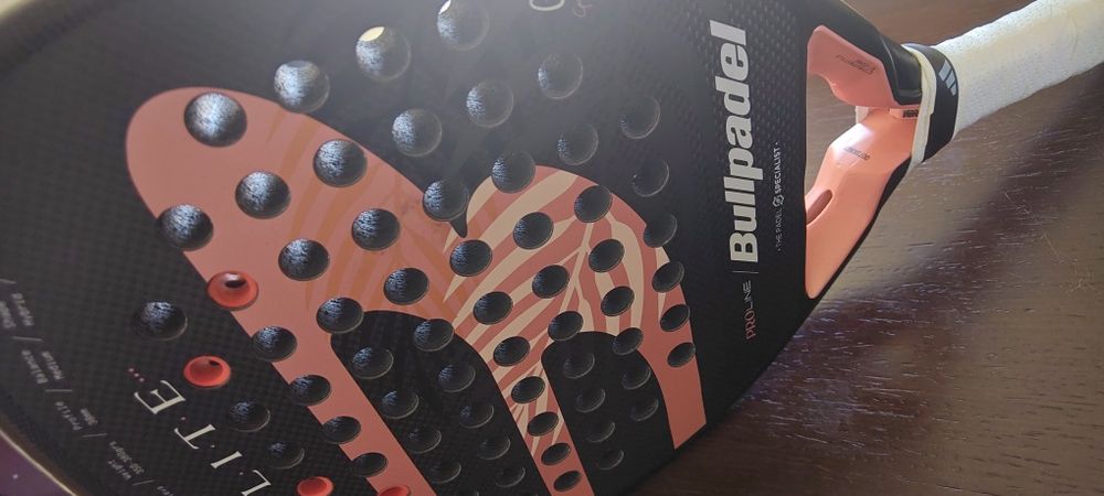 Bullpadel ELITE W 24