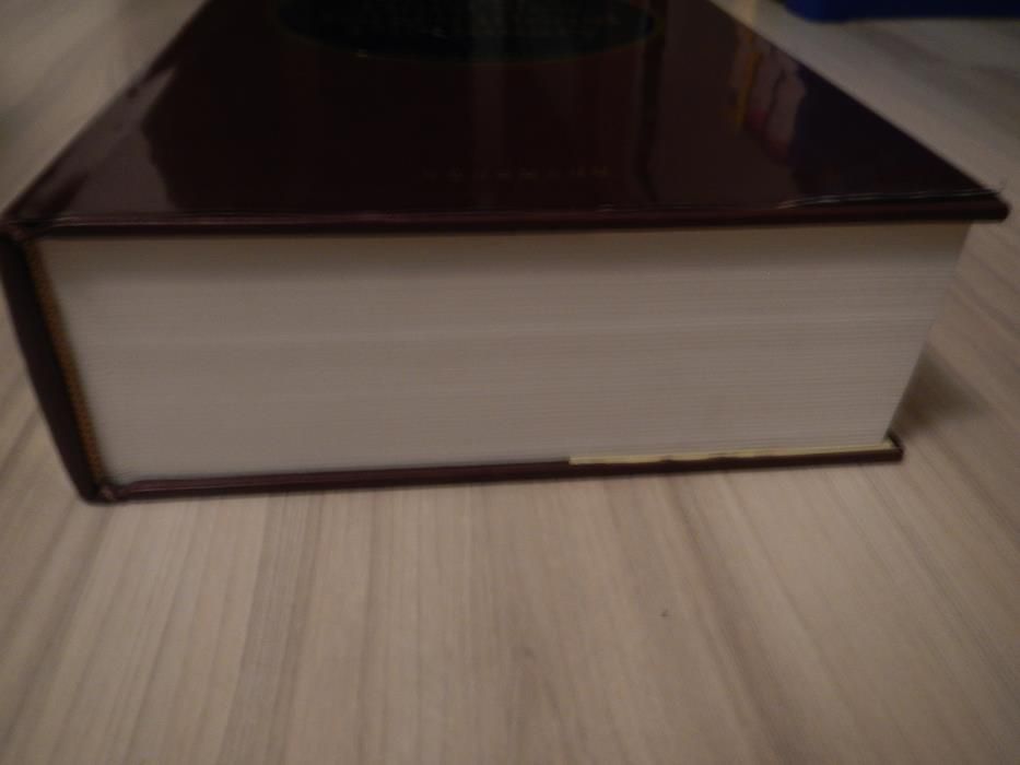 Webster's Third New International Dictionary