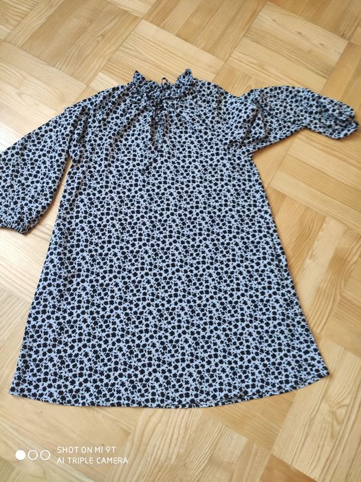 Sukienka tunika damska H&M