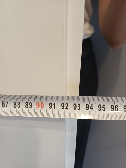 Drzwi Porta Verte Home J6 90cm Lewe