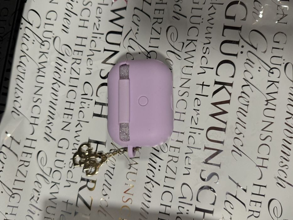 Чехол для APPLE AirPods Pro 2 Guess