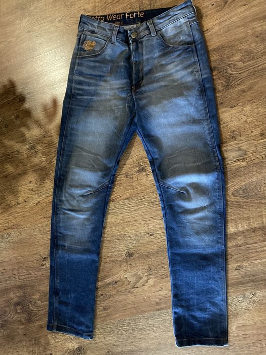 Jeansy motocyklowe Motto Wear Forte Armalith XS