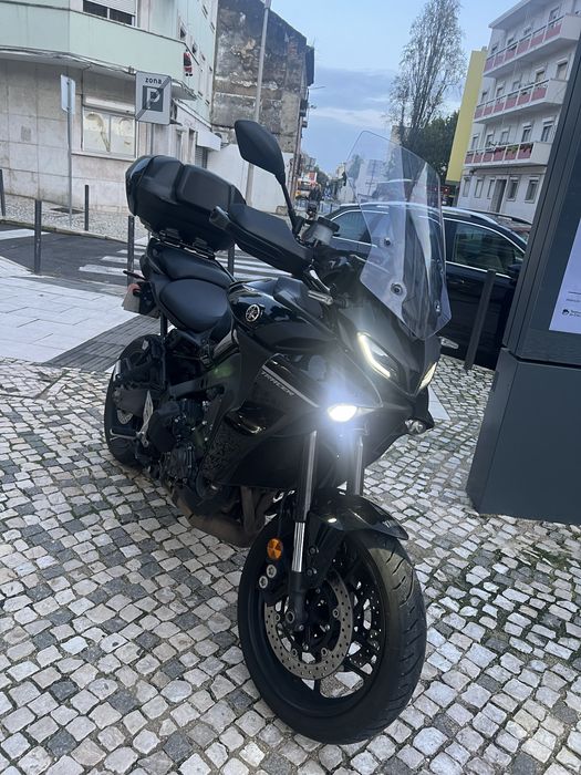 Yamaha tracer 09 2025