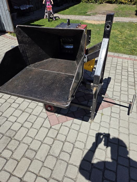 Rebak do gałęzi WOM  wypożyczę!! 80zl /doba