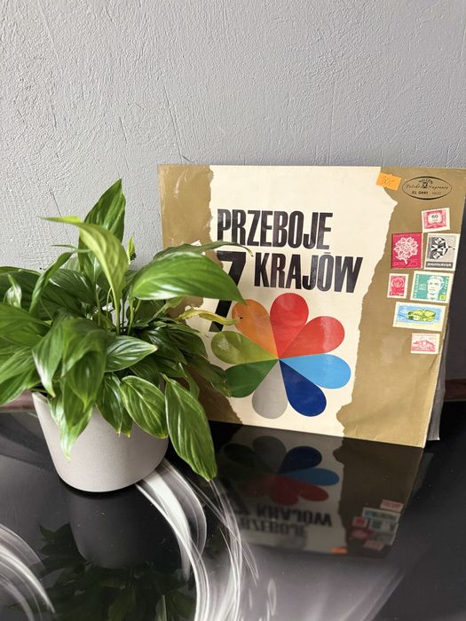 Płyta winylowa Przeboje 7 Krajów