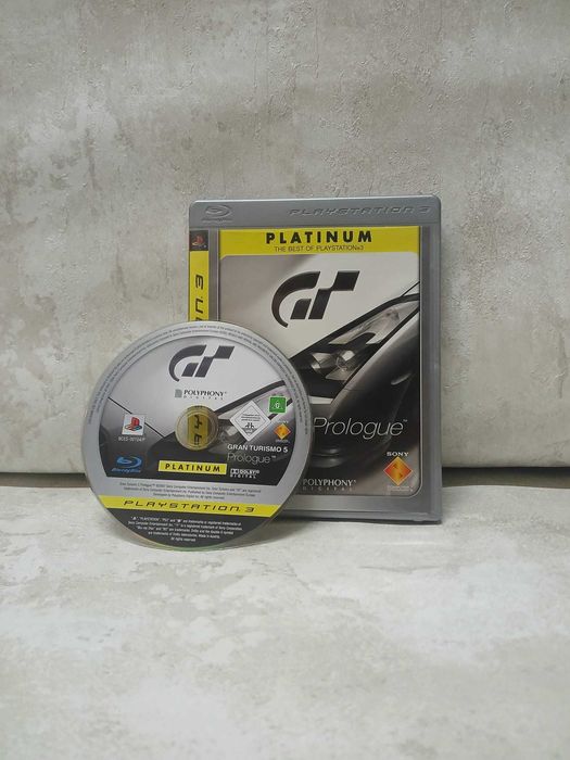 Gran Turismo 5 Prologue Platinum | PlayStation 3