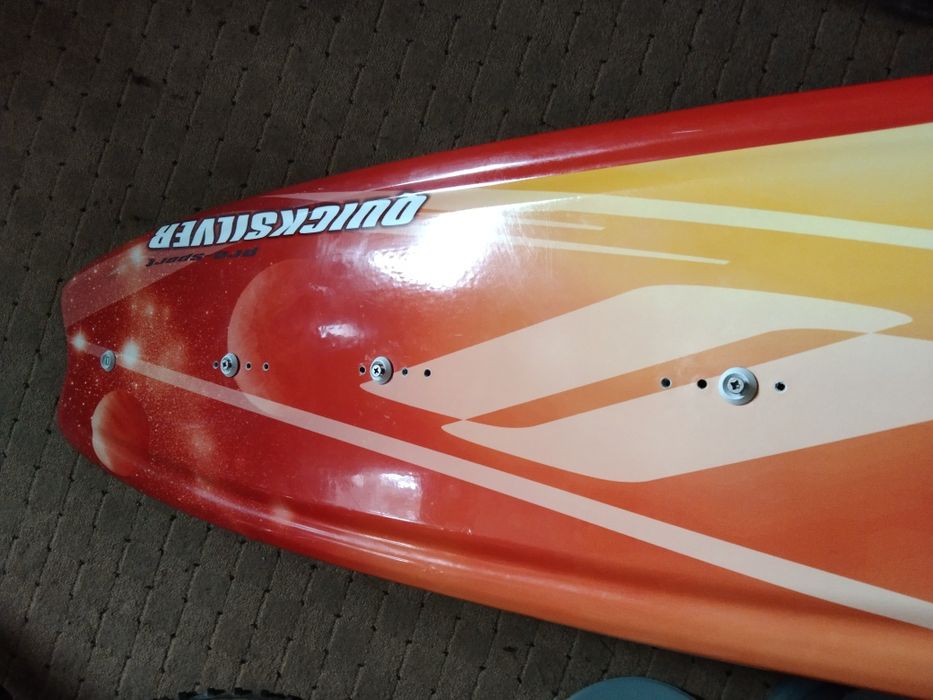 Deska KITESURFINGOWA i 142 cm Super stan
