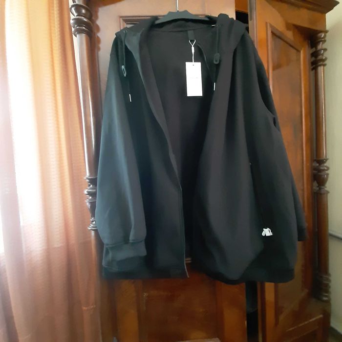 Kurtka softshell męska 5XL