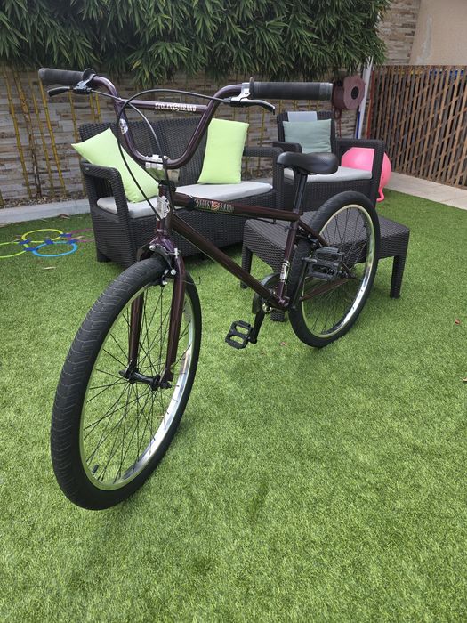 Stolen Zeke 26’’ Cruiser BMX - Chromoly