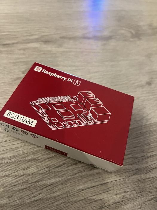 Raspberry Pi5 8gb