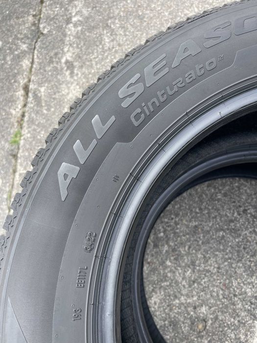 215/65/17 opony wielosezonowe PIRELLI Cinturato ALL SEASON