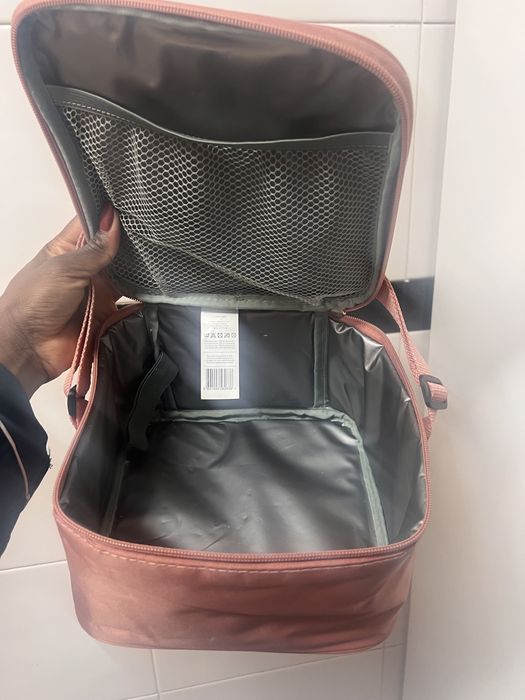 Lancheira térmica saco térmico