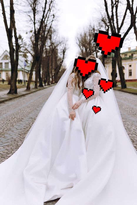 Весільна сукня бренду мілла нова Milla Nova