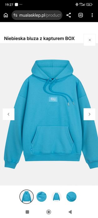 Bluza Książulo Muala Drop Muala