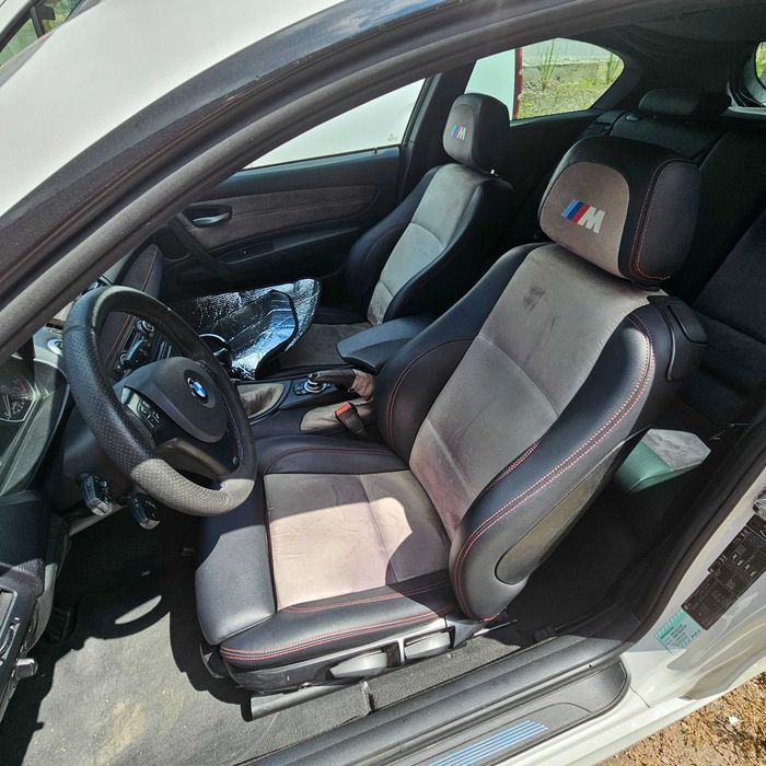 vendo bmw 118 ano 2007 bom estado