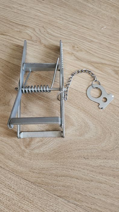 Kretołapka łapka na krety i nornice