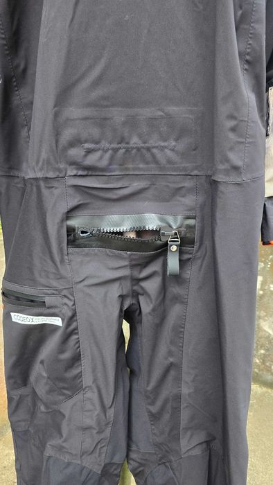 Fato Seco GUL Code Zero GCX4 EVO