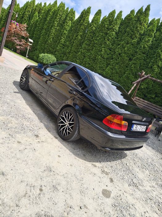 BMW E46 320D 2002