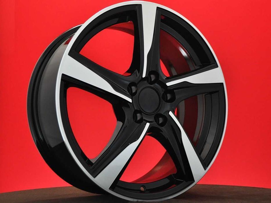 Felgi R17 5x108 Ford Galaxy 2 3 S-Max Puma J2K Kuga Focus 3 4