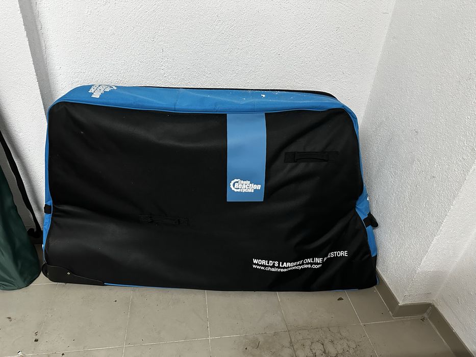 Saco de transporte para bicicleta/ bike travel bag