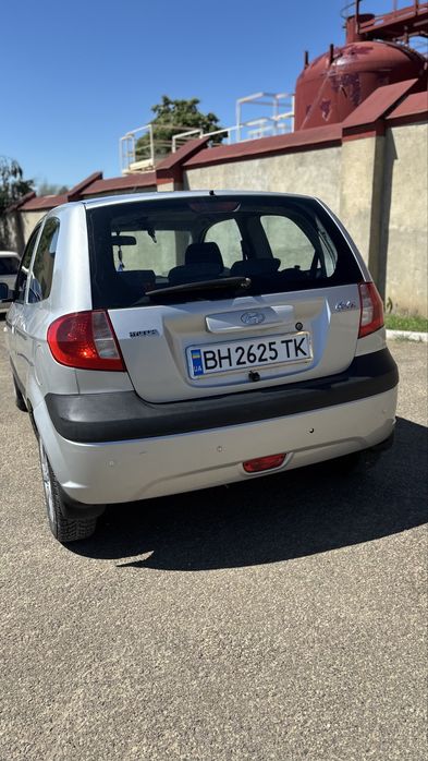 Hyundai Getz 2005 р.
