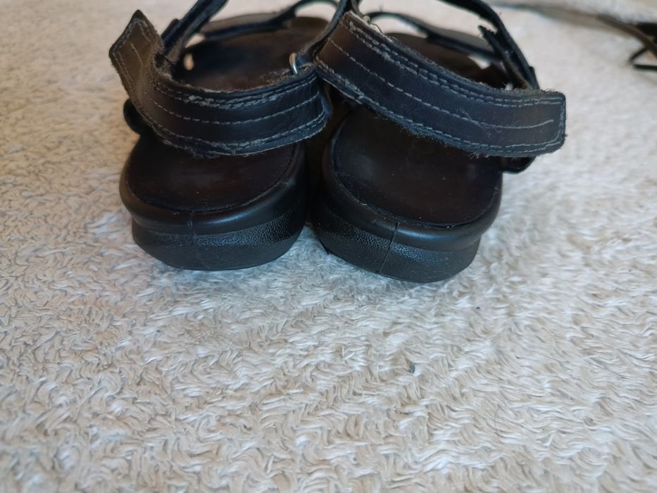 Skórzane sandały Ecco 37(23cm)