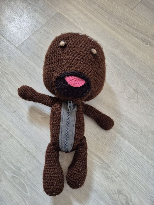 Sackboy handmade