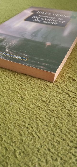 Journey to the Centre of the Earth - Jules Verne