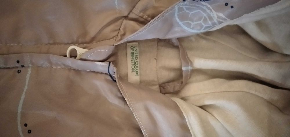 Casaco bebé Benetton