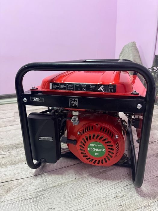 Генератор  .GBG  4500 X