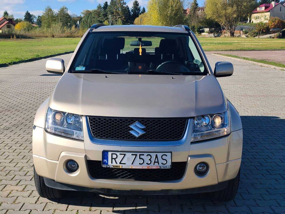 Suzuki Grand Vitara