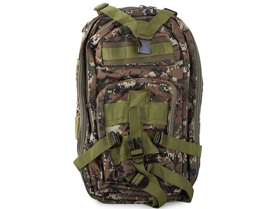 Plecak taktyczny wojskowy militarny survival 30l MORO