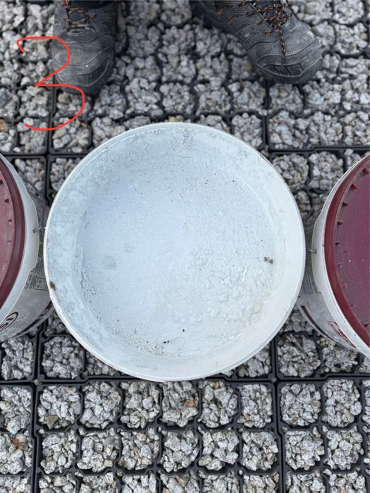 Tynk silikonowy masa tynkarska baranek sil fast