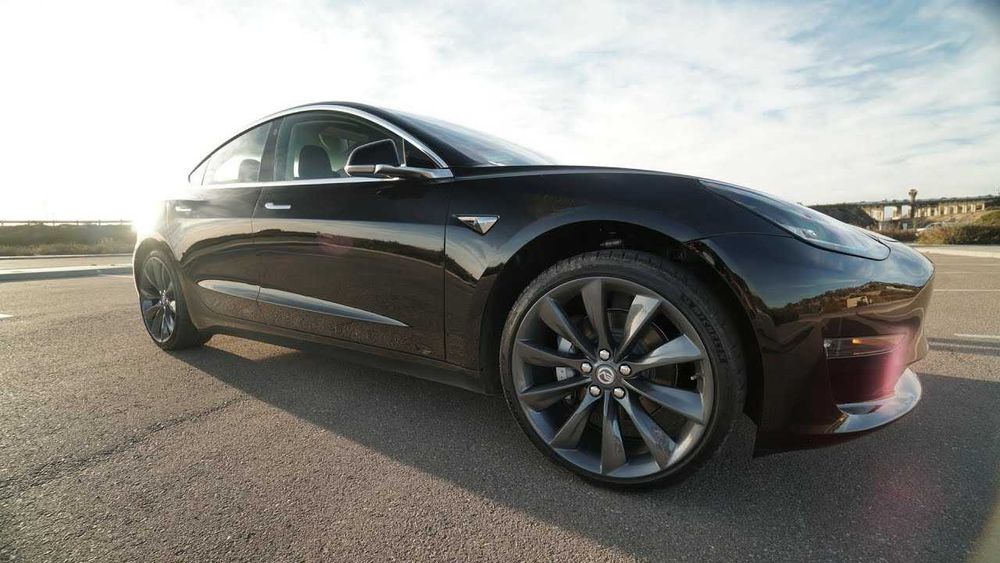 Alufelgi R21 5x114,3 Tesla Model 3 Y Performance 75 Long Range 9J ET35