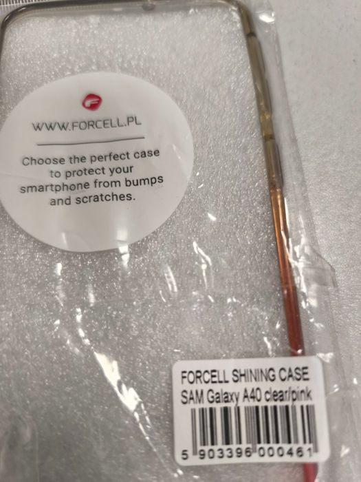 Etui Samsung Galaxy a40