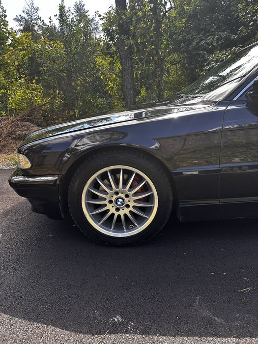 BMW 7 Series 1999 VIN WBAGG41080DN61598 фото оголошення 6 з 14
