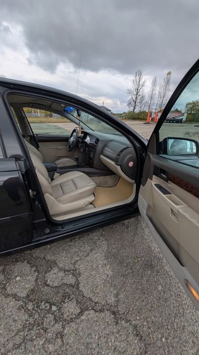 Opel Omega B рестайлінг