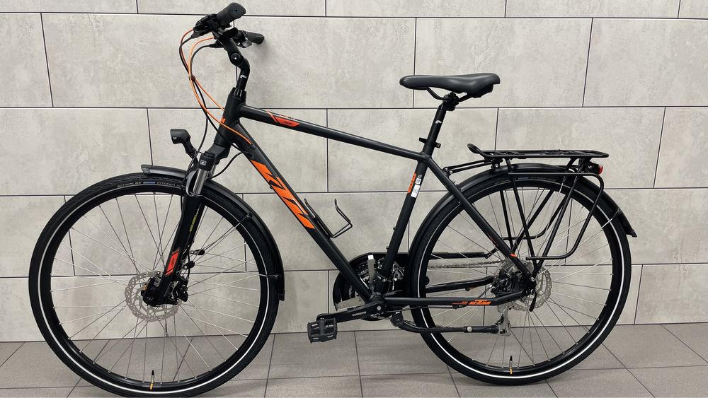 KTM Life Ride rower trekkingowy koła 28” rama 51cm męski