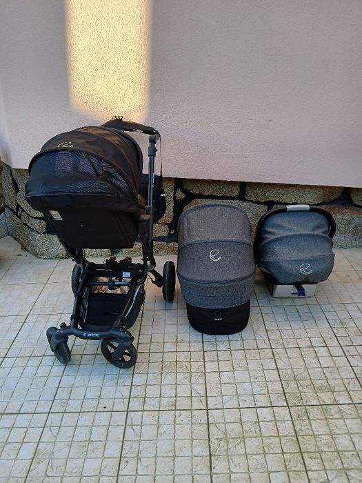 Crosswalker jane trio