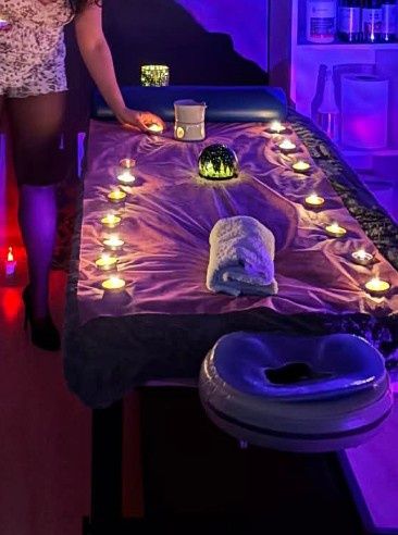 Masaż relaksacyjno-klasyczny