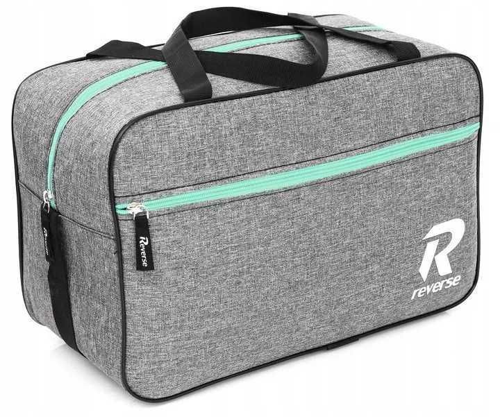 Nowa!!! Torba 40x20x25 do samolotu RYANAIR Bagaż podręczny lotniczy