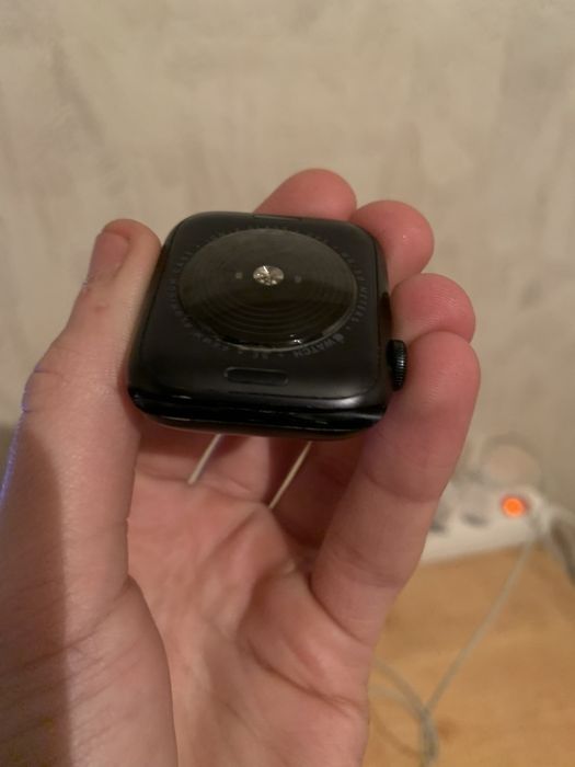 Apple Watch SE 2 44mm Midnight