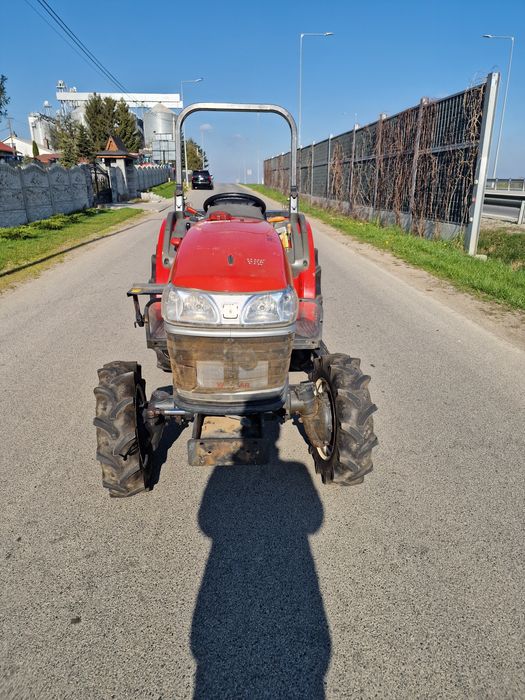 Traktorek Japoński Yanmar EF222 z Gwarancją