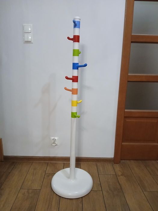 Wieszak dla dzieci Ikea Krokig