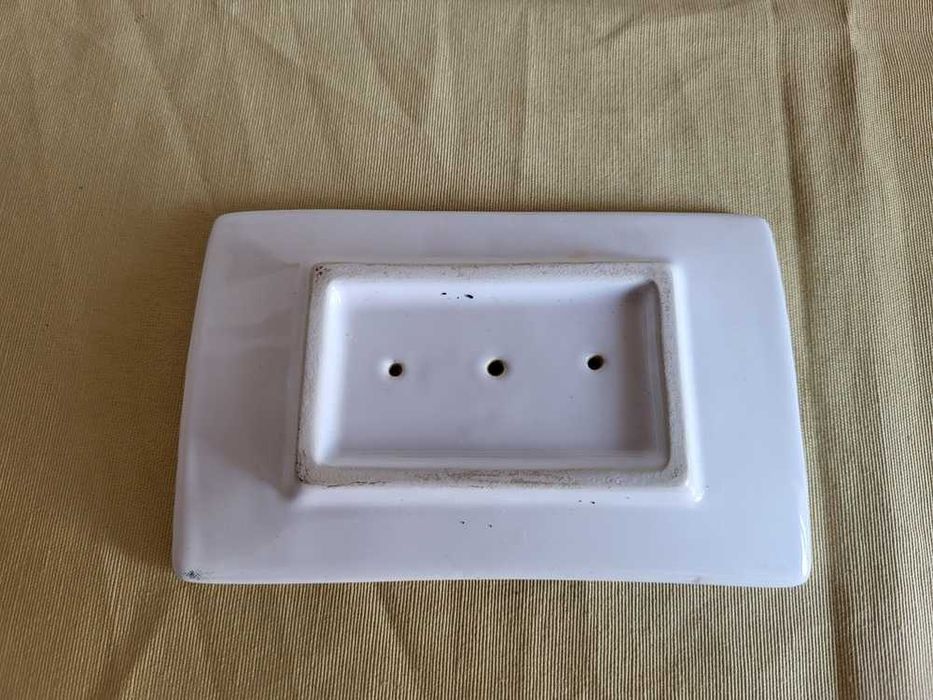 Saboneteira Cerâmica