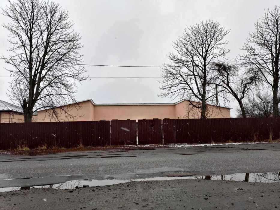 Комерційна нерухомість