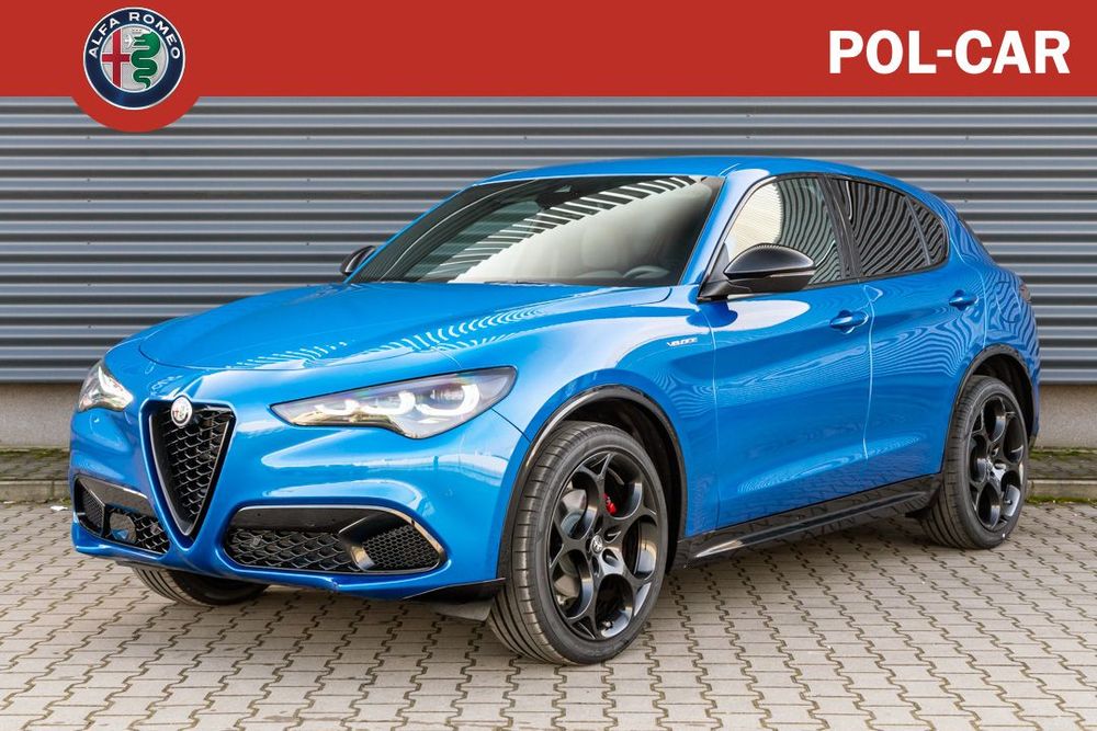Alfa Romeo Stelvio