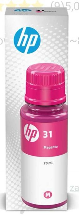 Na Lewara Tusz do drukarki HP 31 Magenta