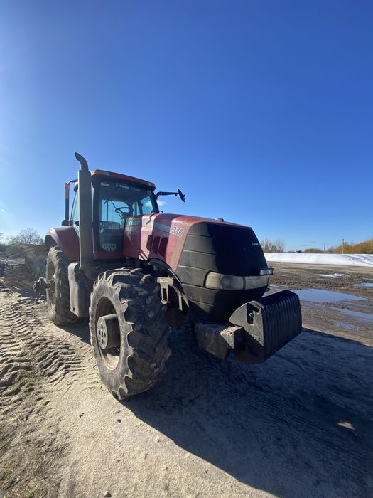 Терміново продам трактор Case magnum 310