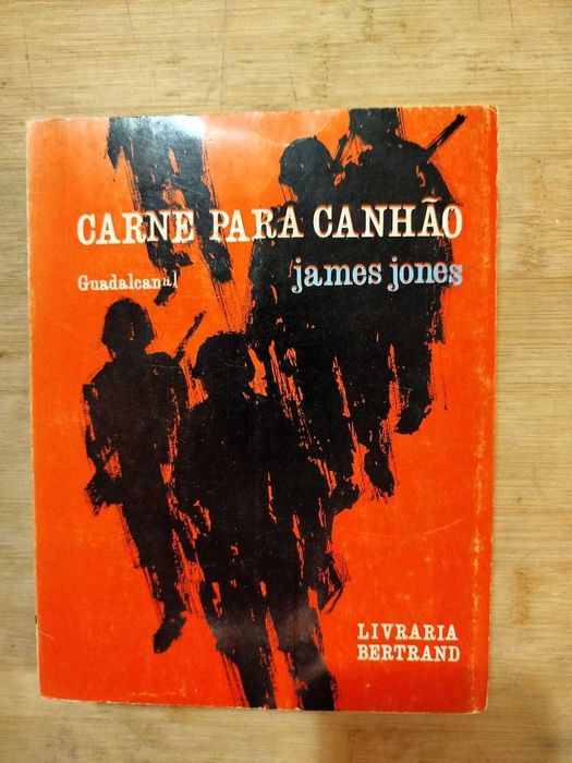 James Jones's Meat for the Cannon